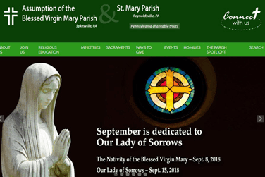 Assumption of the Blessed Virgin Mary