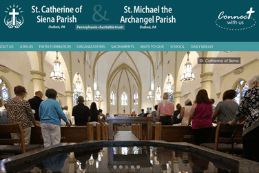 St. Catherine of Siena and St. Michael the Archangel Parishes