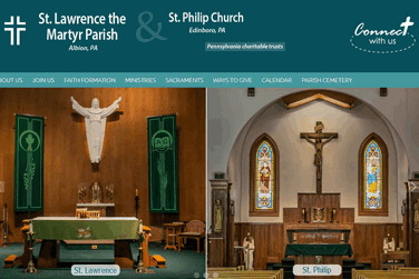 St. Lawrence the Martyr Parish