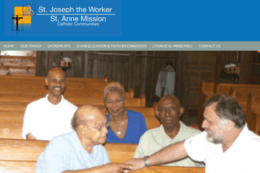 St. Joseph the Worker & St. Anne Mission Catholic Communities